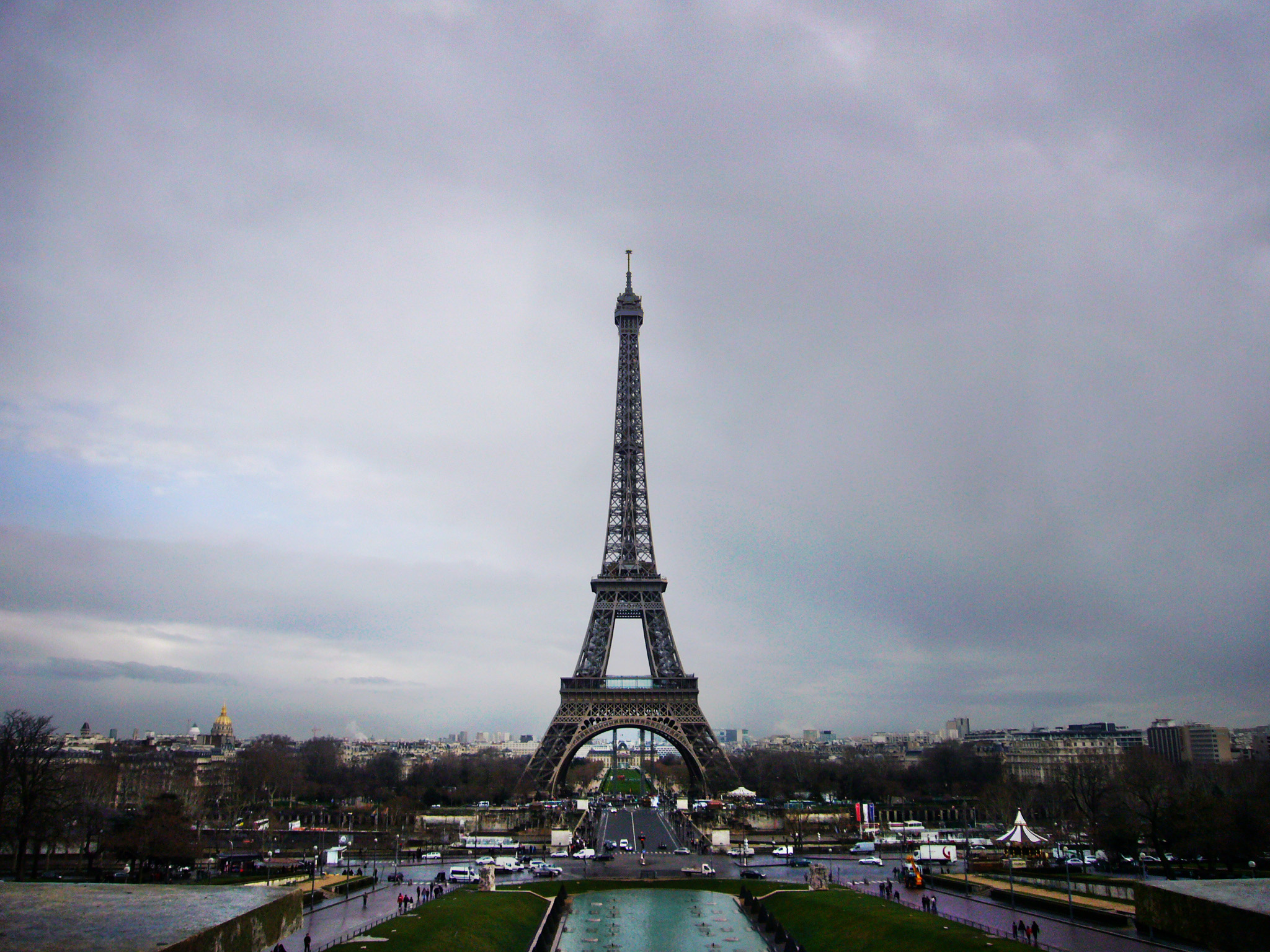 Photo de la Tour Eiffel du Petit Atelier Photos, photographe professionnelle sur Besançon